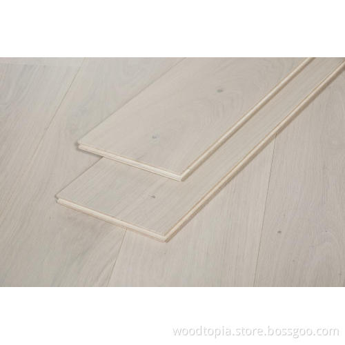 Multilayer Engineered Wood Flooring